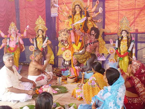 அஷ்டமி நாள், நேரம், பூஜை நேரம்