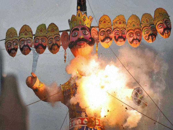 தசராவின் சிறப்பம்சம்: