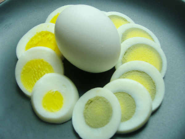 முட்டையின் தரத்தை நிர்ணயிக்கும் சோதனை