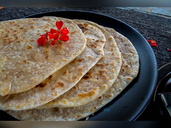 கோதுமை சப்பாத்திகளுக்கு பிற மாற்றுகள்