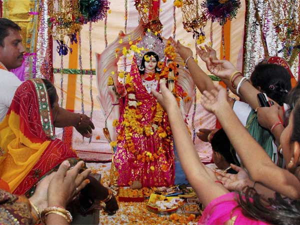 காத்யாயனி பூஜை விதி