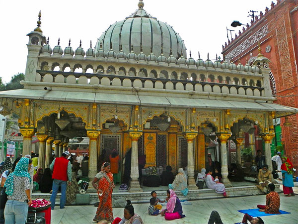 நிஜாமுதீன் தர்கா, டெல்லி