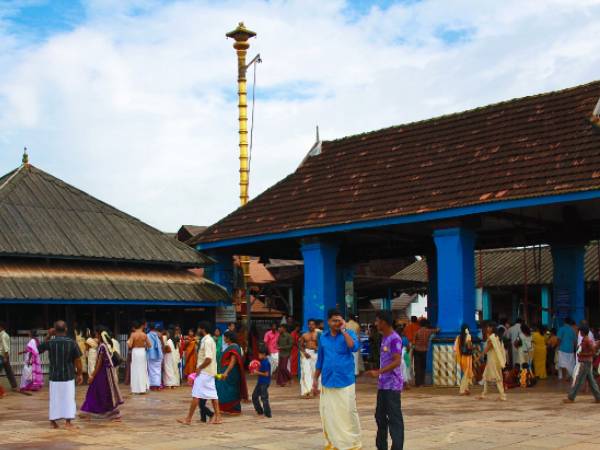 சோட்டனிகார பகவதி அம்மன் கோயில் (தெற்கு)