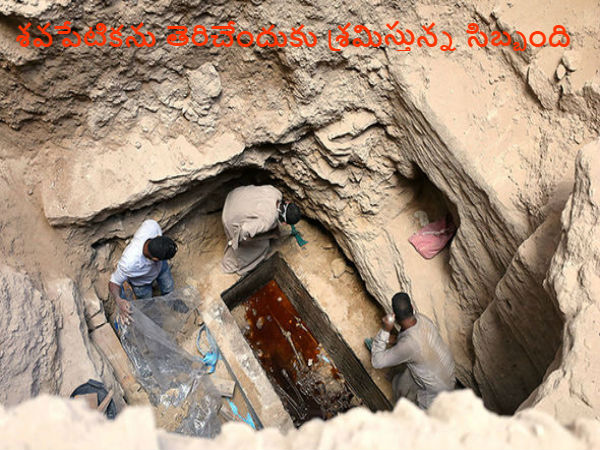 அங்கேசேனமுன் கல்லறை மர்மம்