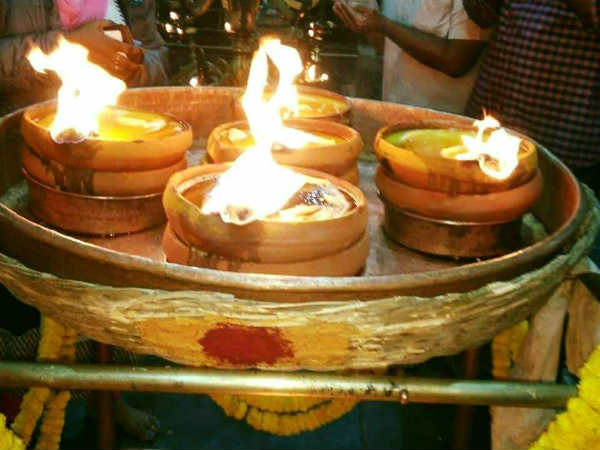 கார்த்திகை பிரம்மோத்ஸவ திருவிழா