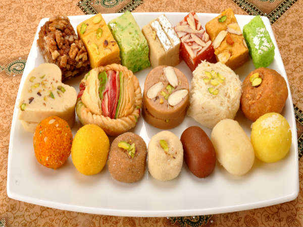 இனிப்பு பண்டங்கள்