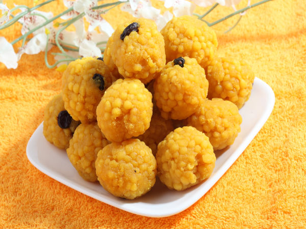பஞ்சிரி அல்லது லட்டு