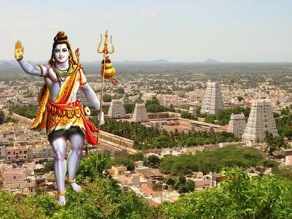 திருவண்ணாமலை கோயில்