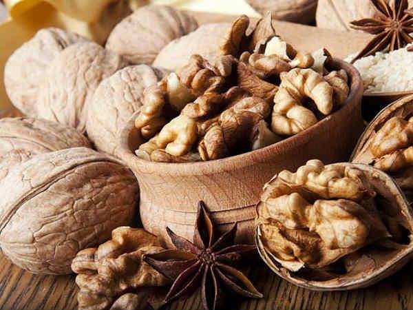 அக்ரூட் பருப்புகள் சாப்பிட சிறந்த நேரம்