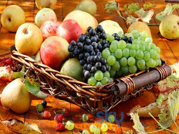 சீசன் பழங்கள் மற்றும் காய்கறிகள்