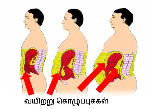 கொழுப்பைக் குறைக்கிறது