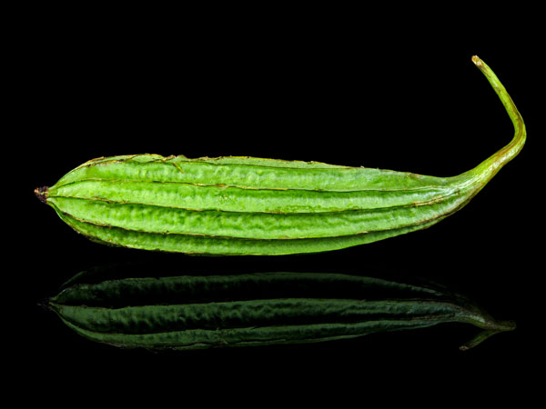 பீா்க்கங்காய் தோல்