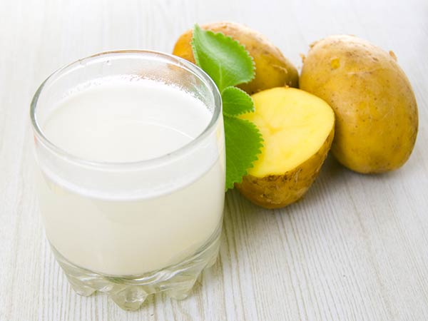உருளைக்கிழங்கு ஜூஸ்
