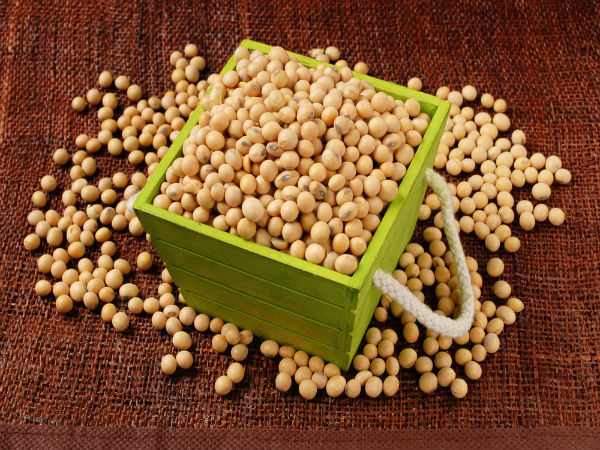 சோயாபீன்ஸ்