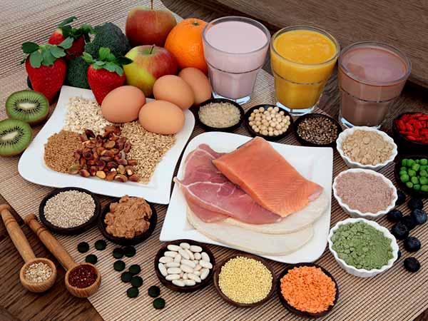 தசை ஆரோக்கியத்தை பராமரிக்க புரோட்டின்