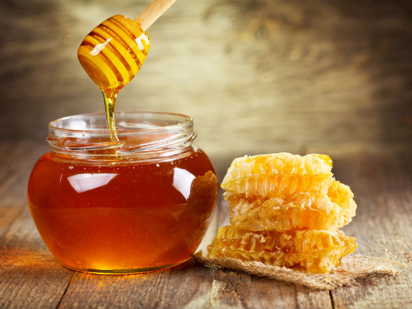 லிச்சி தேன் (Lychee Honey)