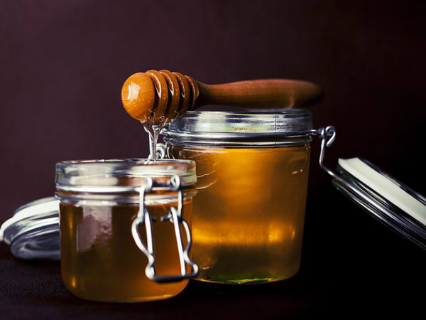 கடுகு தேன் (Rapeseed Honey)