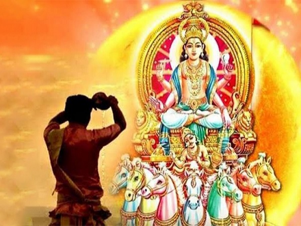 ரத சப்தமி அன்று குளிக்கும் போது சொல்ல வேண்டிய ஸ்லோகம்