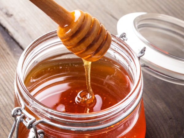 மல்டிஃப்ளோரா தேன் (Multiflora Honey)
