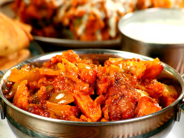 'சூடான' உணவுகளைத் தவிர்க்கவும்