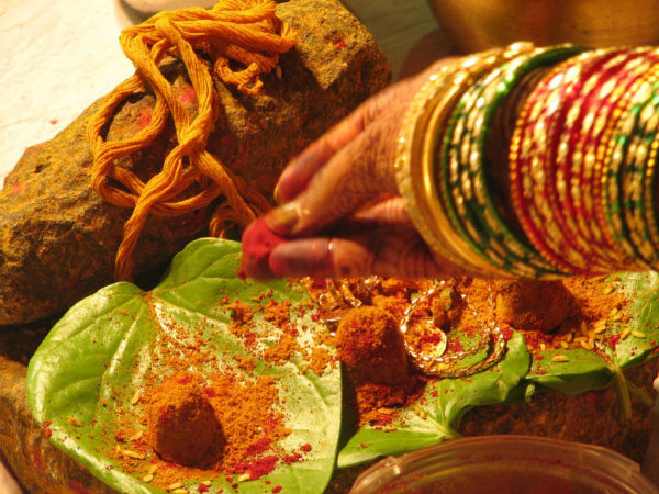 மஞ்சள் கயிறு