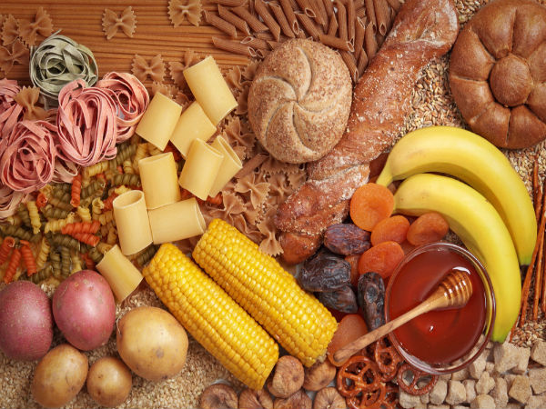 சுத்திகரிக்கப்பட்ட கார்போஹைட்ரேட்டுகளைக் குறைக்கவும்