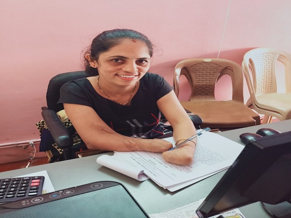 தன்னிறைவு பெற்ற பெண்