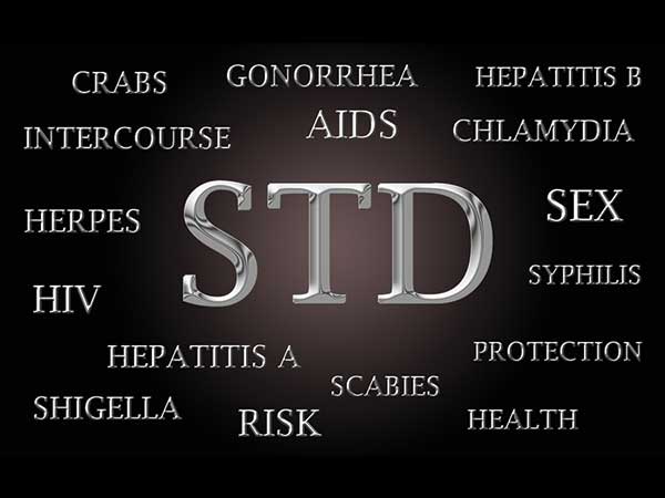 STI (பாலியல் பரவும் நோய்த்தொற்றுகள்) சோதனை