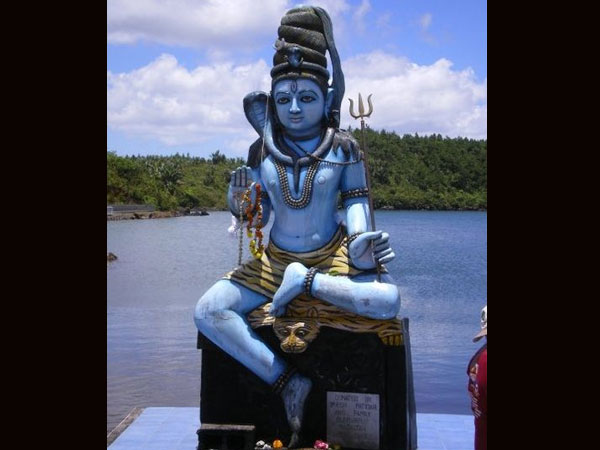 சிவன் நீலகண்டர் ஆன கதை