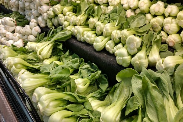 பாக் சாய் (Bok Choy)