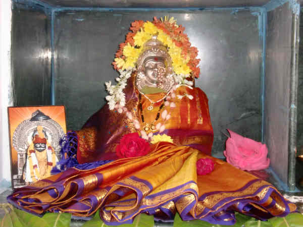 15 ஏப்ரல் 2021: கெளரி பூஜை