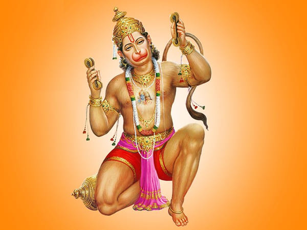 27 ஏப்ரல் 2021: அனுமன் ஜெயந்தி