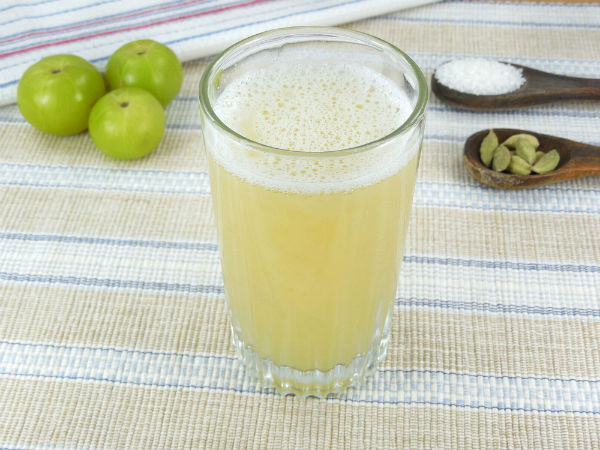 நெல்லிக்காய் முருங்கை பானம்