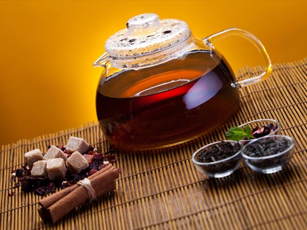 எடை இழப்பு தேநீர்(Weight Loss Teas)