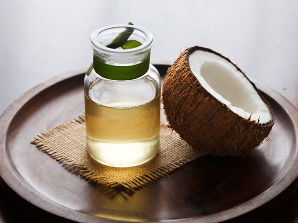 தேங்காய் எண்ணெய்