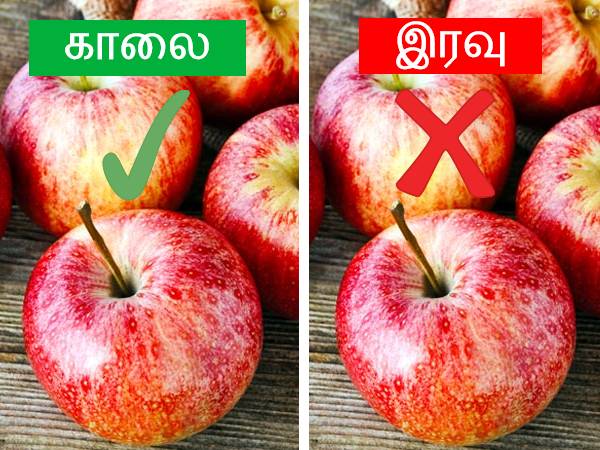 எந்த உணவுகளை எந்த நேரத்தில் சாப்பிடுவது நல்லது-ன்னு தெரியுமா?