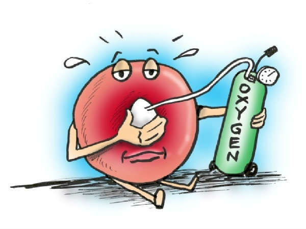 கொரோனா வந்த எல்லாருக்கும் ஆக்சிஜன் தேவைப்படுறது இல்லையாம்... எப்போது ஆக்சிஜன் தேவைப்படும் தெரியுமா?