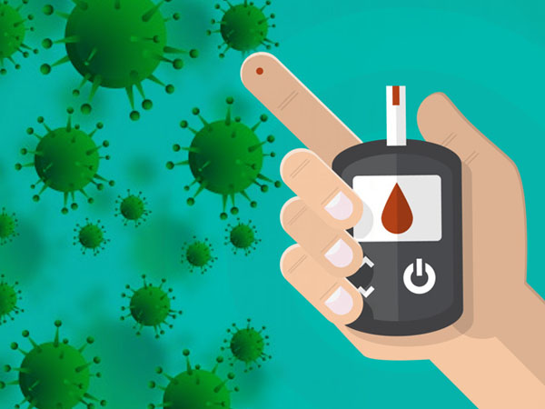 மக்களே உஷார்... கொரோனா சர்க்கரை நோயை உண்டாக்குமாம் - ஆய்வில் அதிர்ச்சி தகவல்