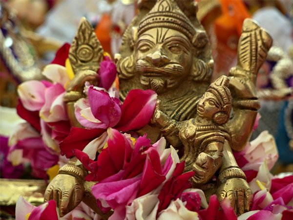 நரசிம்மமரின் வடிவங்கள்