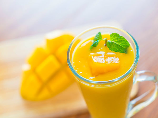 மேங்கோ ஷேக்