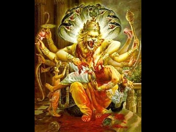 நரசிம்ம ஜெயந்தியின் முக்கியத்துவம்