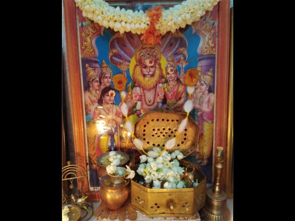 நரசிம்ம பூஜையின் நன்மைகள்