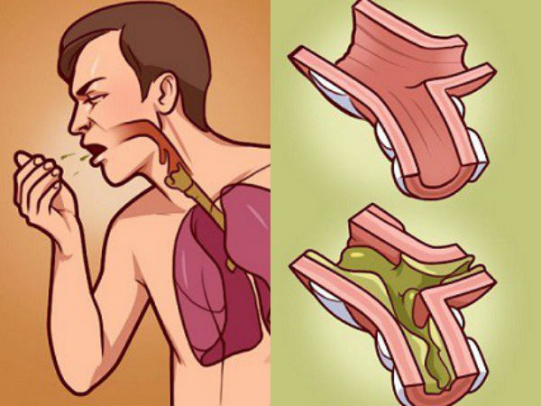 நுரையீரலில் தேங்கியுள்ள சளியை வெளியேற்றும் அற்புத பானம்!