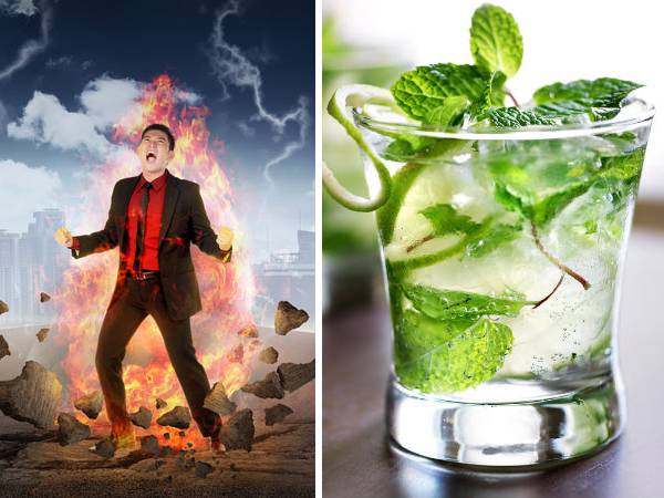 கோடையில் அடிக்கடி உடல் சூடு பிடிக்குதா? அப்ப இத தினமும் குடிங்க...