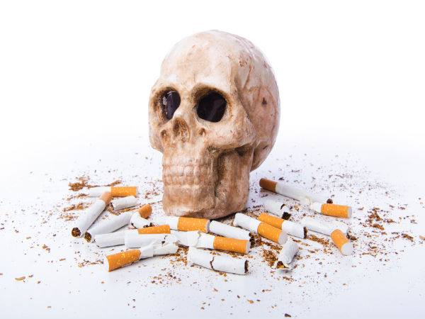 புகைப்பிடிப்பவர்கள் கொரோனாவால் இறப்பதற்கான அபாயம் 50 சதவீதம் அதிகம் உள்ளதாம்.. உஷார்...