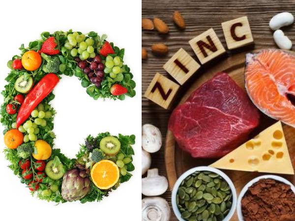 உடலுக்குத் தேவையான வைட்டமின் சி மற்றும் ஜிங்க் சத்துக்களை அதிகமாக பெறுவது எப்படி?