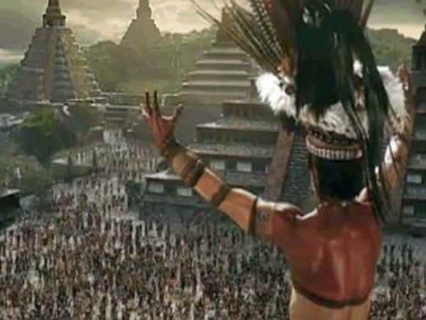 மாயன்களின் பந்து விளையாட்டு, உலாமா