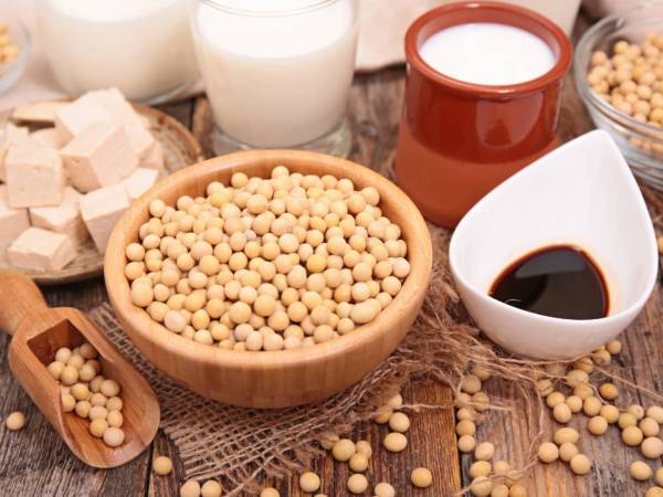 சோயாபீன்ஸ்