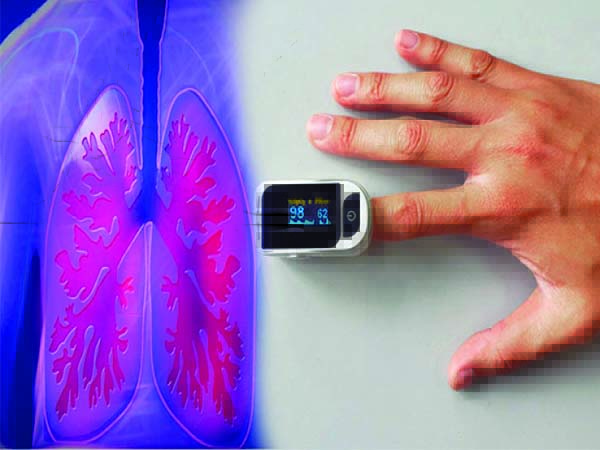 சரியான நேரத்தில் 'ஹேப்பி ஹைபோக்ஸியாவை' கண்டறிவது எப்படி?