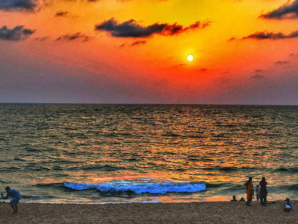 உலகப் பெருங்கடல் தினத்தின் மையக் கருத்து